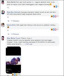 We did not find results for: Kantoi Lagi Kali Ini Drama Bukan Cinta Aku Jadi Bahan Lawak Netizen