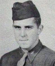 1Lt John Robert Biles (1921-1945)