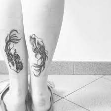 Top 55 Best Mermaid Tattoo Ideas 2021 Inspiration Guide Sleeve Tattoos For Women Mermaid Tattoo Mermaid Tattoo Designs