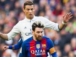 Yoichi Takahashi Messi Et Ronaldo Ont Depasse La Fiction D Olive Et Tom Goal Com