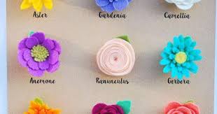 Maybe you would like to learn more about one of these? 9 Cara Membuat Bunga Dari Kain Flanel Tips Cara Dan Tutorial