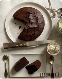 Gateau Au Chocolat Et A La Guinness En 2020 Gateau Chocolat Recette Gateau Chocolat Chocolat