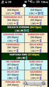 48 experienced satta chart 2019