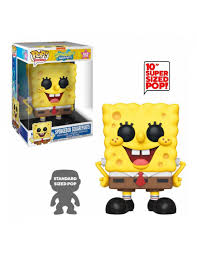 Maybe you would like to learn more about one of these? Spongebob Squarepants Super Sized Pop Vinyl Figure Spongebob 25 Cm Mondo Action Figure