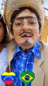 Venezuelanos Celebram São João com Dança e Alegria