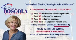 Profile for Lisa Boscola