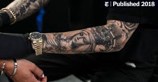 She was accepted into several art schools in both new york city and boston, has experience in oil painting, watercolor, acrylic, gouache, and many other art mediums. 9 Places To Get A Gorgeous Tattoo The New York Times
