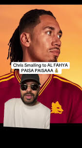 Chris Smalling Transfer to Al Fahya Football Club in Saudi Arabia