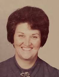 Obituary information for Mary Lou Holloway Chastain