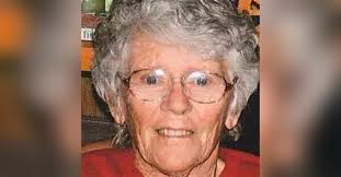 Mildred Edith Hammer Obituary