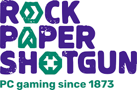 Trimmed to only include logo from image on page. Watch The Epic Games Store Showcase Here Today Rock Paper Shotgun