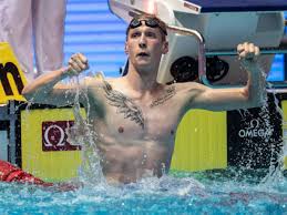 Florian wellbrock (born 19 august 1997) is a german swimmer. Wellbrock Co Im Wartestand Chancen Nachstes Jahr Nutzen Mehr Sport