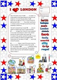 A Gap Filling And Matching Exercises Esl Worksheets Reading Comprehension Reading Comprehension Worksheets Comprehension Exercises