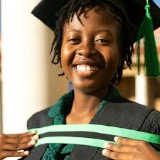 Did somebody say two-time UCT graduate?👩🏾‍🎓