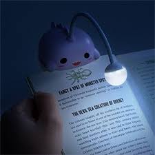 Anglerfish Book Light Book Lights Cool Things To Buy Cute Room Decor