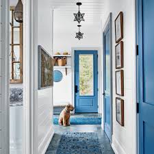 Let us take the guesswork out of decorating your home! Update A Mudroom Door With Bold Paint This Old House
