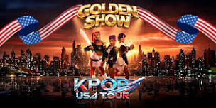 KPOP GOLDEN SHOW (Marquette MI)