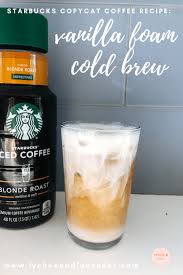 You wouldn't believe how easy it is to make homemade coffee creamer. Homemade Sweet Cream Cold Brew Gluten Free Celiac Lifestyle Recipes