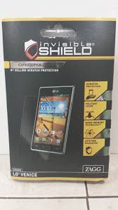 Zoom out by pinching your fingers inward. Amazon Com Zagg Invisible Shield For Lg Venice 1 Screen Protector Pack