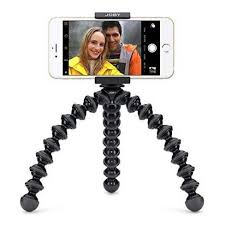Iphone can rotate horizontally or vertically. Joby Griptight Gorillapod Stand Pro Iphone Jb01469 Target