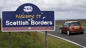 For those researching the border region of scotland and england, you might enjoy this article from bbc travel online magazine, which has great pictures and information, albeit not genealogy per se Borders Held Dear To English And Scots Financial Times