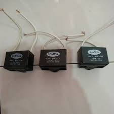 Masalah yang dihadapi adalah kipas perlahan. Ready Stock Kawa Original Capasitor Kipas Siling Stand Wall Fan Dan Ekzos Fan Shopee Malaysia