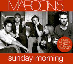 We respect the copyrights of the original author(s) and their decision not to have their work(s) be posted on the internet. Sunday Morning Maroon 5 Song Wikipedia