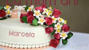 Îți doresc să radiezi de fericire, să îi luminezi pe cei dragi cu bunăvoința ta, să învingi ușor provocările vieții. La Multi Ani Marcela Coman 10 9 2017 Multa Sanatate Si Noroc Youtube