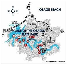 Lake of the ozarks state park is a missouri state park on the grand glaize arm of the lake of the ozarks and is the largest state park in th. Before Summer Comes To An End Take This Aquatic Trail On Missouri S Largest Lake Lake Ozark Ozarks Lake