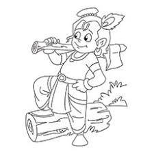 If you buy from a link, we. 10 Wonderful Lord Krishna Coloring Pages For Toddlers