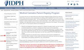 Get or renew a marijuana card in effingham county, il il medical marijuana cards, or medcards, are issued by the state following the doctors approval. How To Get A Medical Marijuana Card In Illinois