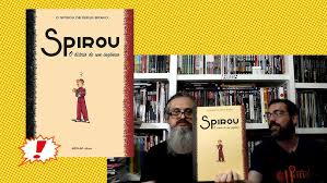 Kitinete HQ 512: Spirou de Émile Bravo