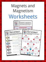 Get them started on jumpstart's 3rd grade reading worksheets and help them sail through the maze that 3rd grade can often turn out to be. Magnets And Magnetism Facts Worksheets Histroy Concept For Kids