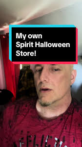 My own spirit Halloween store! Stay tuned! #halloween2024 #goth #costu...