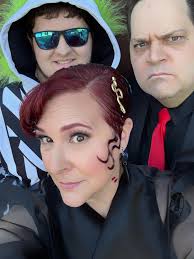 Beet Juice, Beetle Juice, Beetle Juice