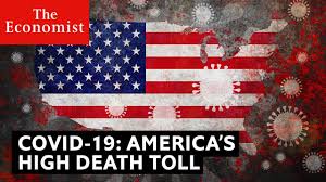America by simon & garfunkel listen to simon & garfunkel: Covid 19 Why Is America S Death Toll So High The Economist Youtube