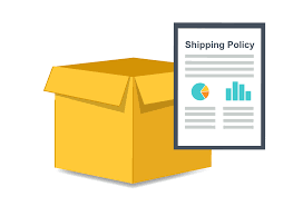 Select where your privacy policy will be used: 1 Free Shipping Policy Template Generator Easyship