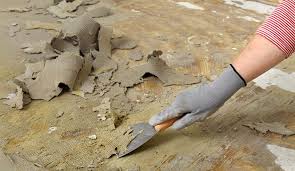 How do you clean hardwood floors after removing carpet and padding? How To Remove Carpet Glue From Hardwood Floors Servicewhale