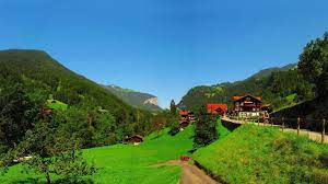 Switzerland Landscape Wallpaper Bing Images Landscape Wallpaper Scenery Beautiful Landscapes