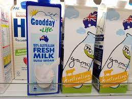 Fresh milk is very nutritious, passed away from different quality tests and good to consume it daily basis without any doubts in mind. Goodday Goes Upmarket With Australian Fresh Milk Mini Me Insights