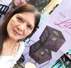 Alta Bloom's Instagram, Twitter & Facebook