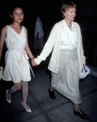 So when mia started dating woody allen in 1980 she already had seven children. Woody Allen On His Wife I Ve Made Her Life Better The New Daily