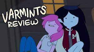 Adventure Time Review: S7E2 - Varmints - YouTube