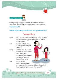 Sebagai orang tua sangat dianjurkan menjenguk anaknya ketika sakit. Bs Kelas 3 Tema 4 2018 Pages 101 150 Flip Pdf Download Fliphtml5
