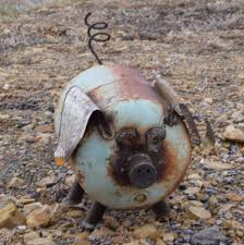 Epingle Sur Art Sur Metal