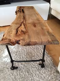 Using Recycled Materials For Diy Tree Stump Table Why Not Wood Table Diy Coffee Table Wood Wood Table Legs