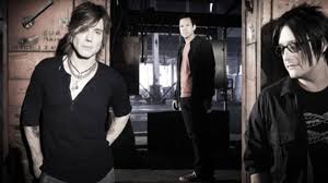 Goo goo dolls lead singer young. Goo Goo Dolls Quite Comfortable Where They Are Goldmine Magazine Record Collector Music Memorabilia