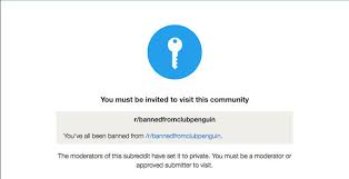 If you get banned 3 times on club penguin you are banned forever! Club Penguin Know Your Meme
