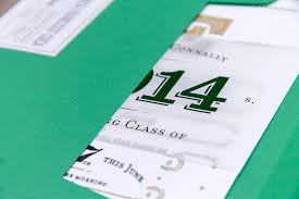 FPO: John B. Connally Senior Graduation Announcement