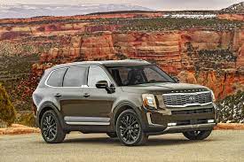 Kia and toyota, as respective representatives of the south korean and japanese automotive industries, are it's because of this that high function, innovation, comfort and power all come standard on many of these models, with the new 2020 kia telluride and established 2019 toyota sequoia. Kia Telluride Mixes Fun With Practicality
